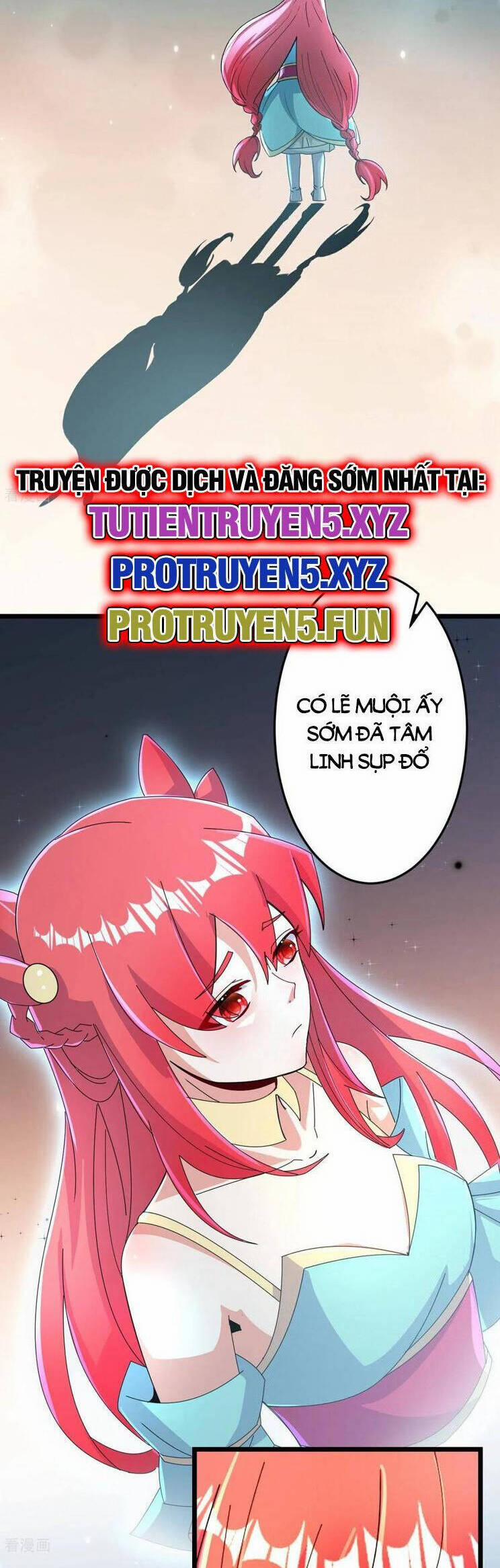 Nghịch Thiên Tà Thần 682 trang 25