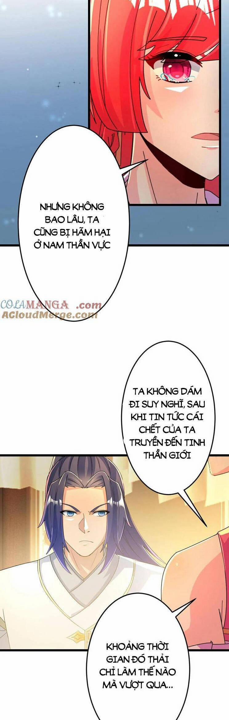 Nghịch Thiên Tà Thần 682 trang 26