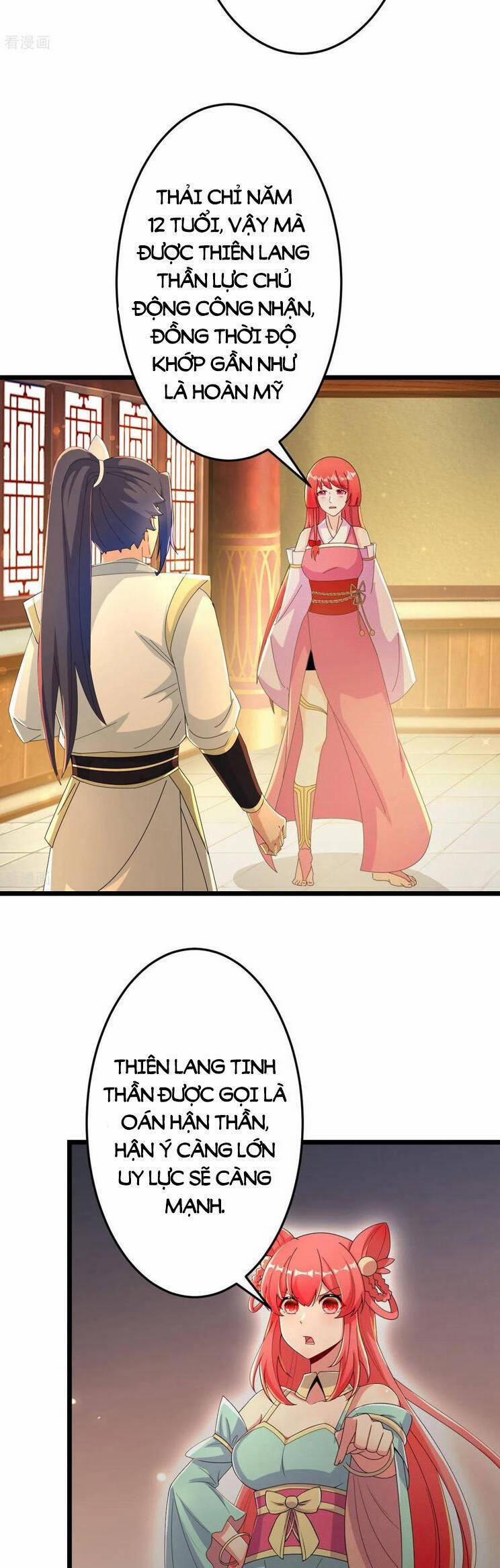 Nghịch Thiên Tà Thần 682 trang 27