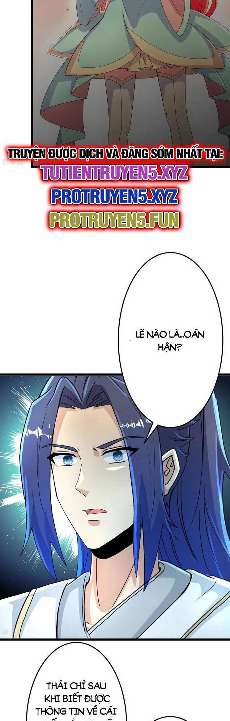 Nghịch Thiên Tà Thần 682 trang 28