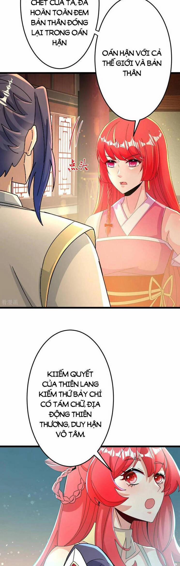 Nghịch Thiên Tà Thần 682 trang 29