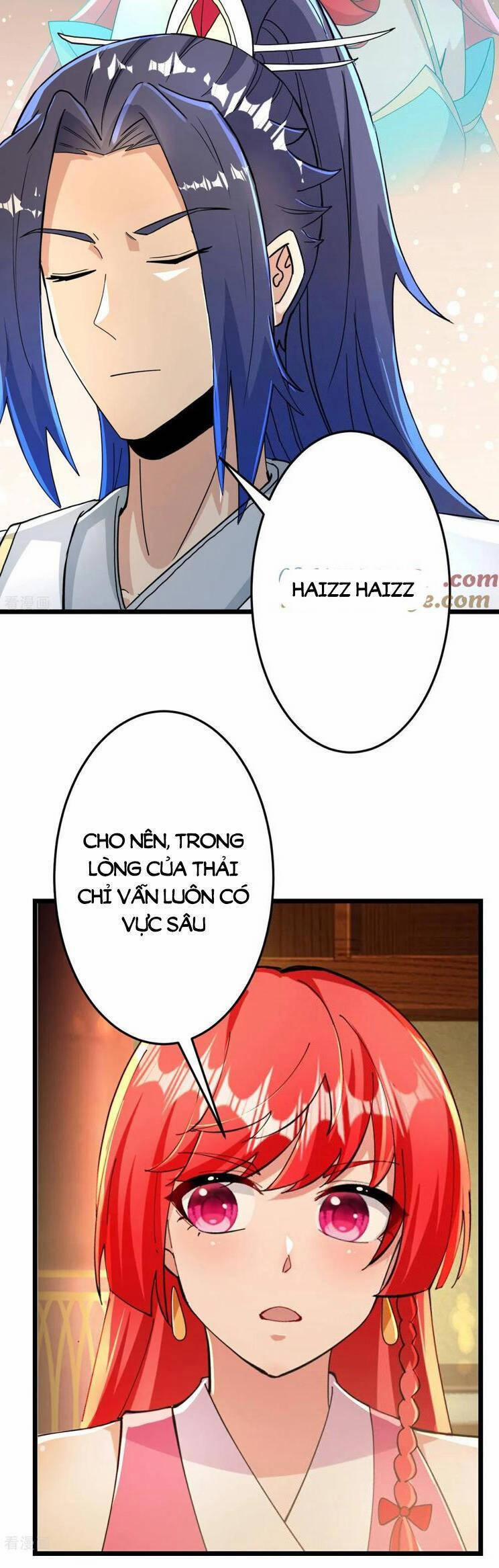 Nghịch Thiên Tà Thần 682 trang 30