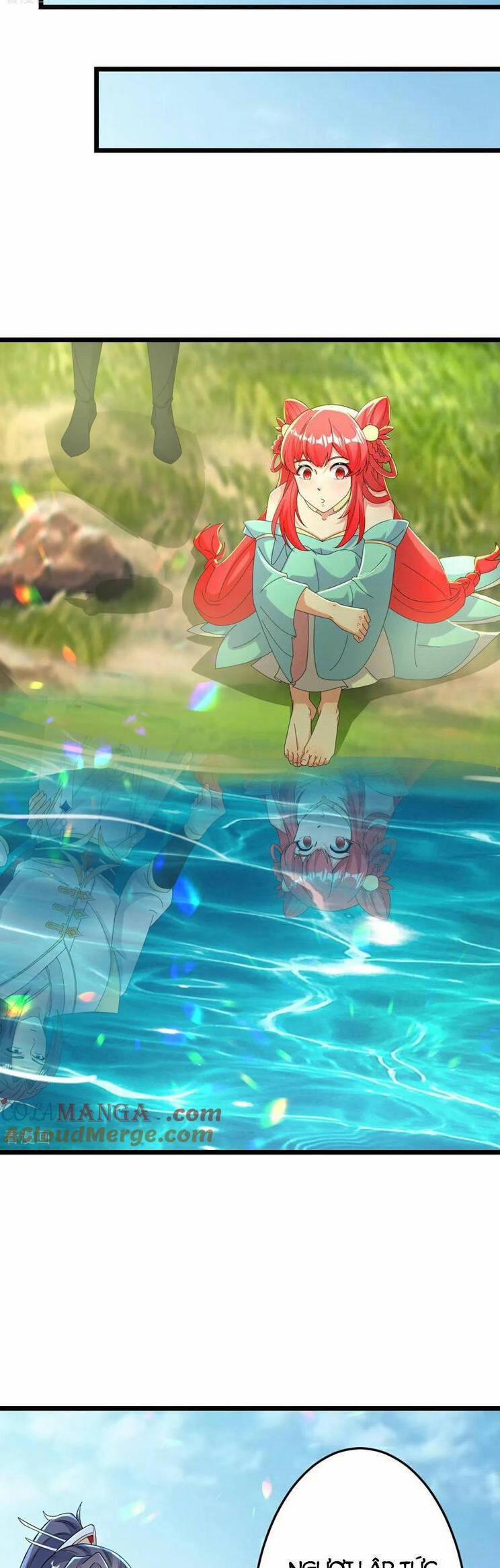 Nghịch Thiên Tà Thần 682 trang 33