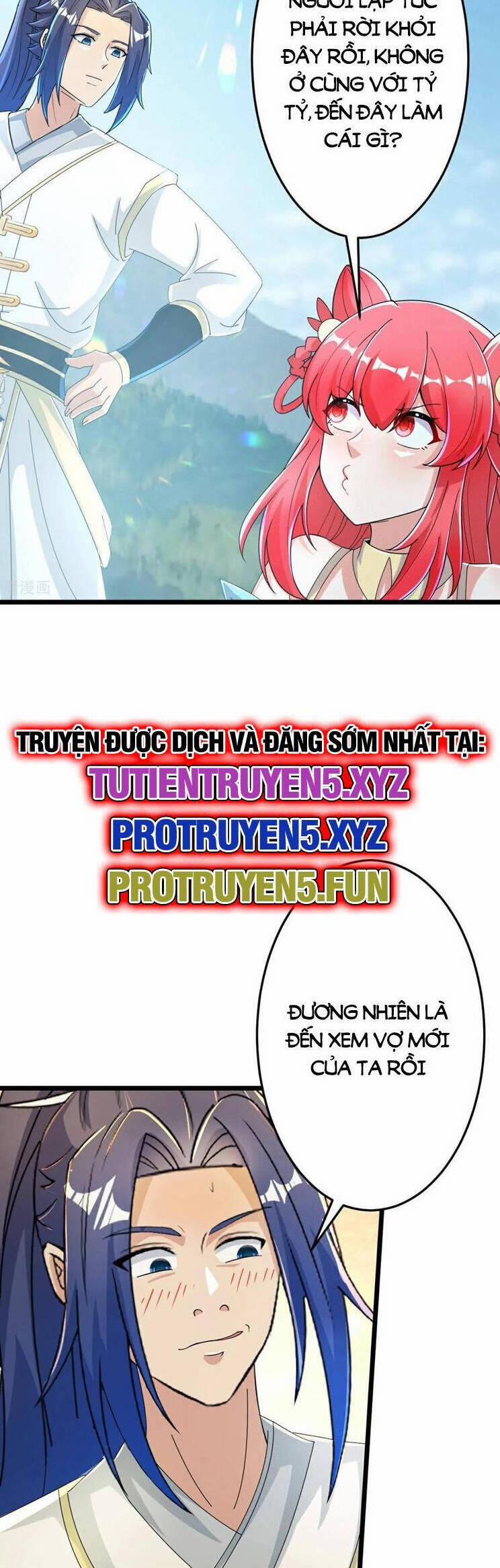 Nghịch Thiên Tà Thần 682 trang 34