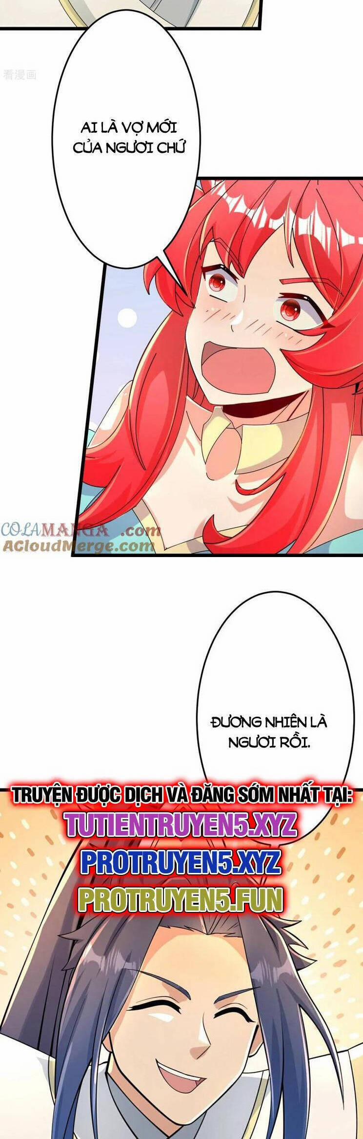 Nghịch Thiên Tà Thần 682 trang 35