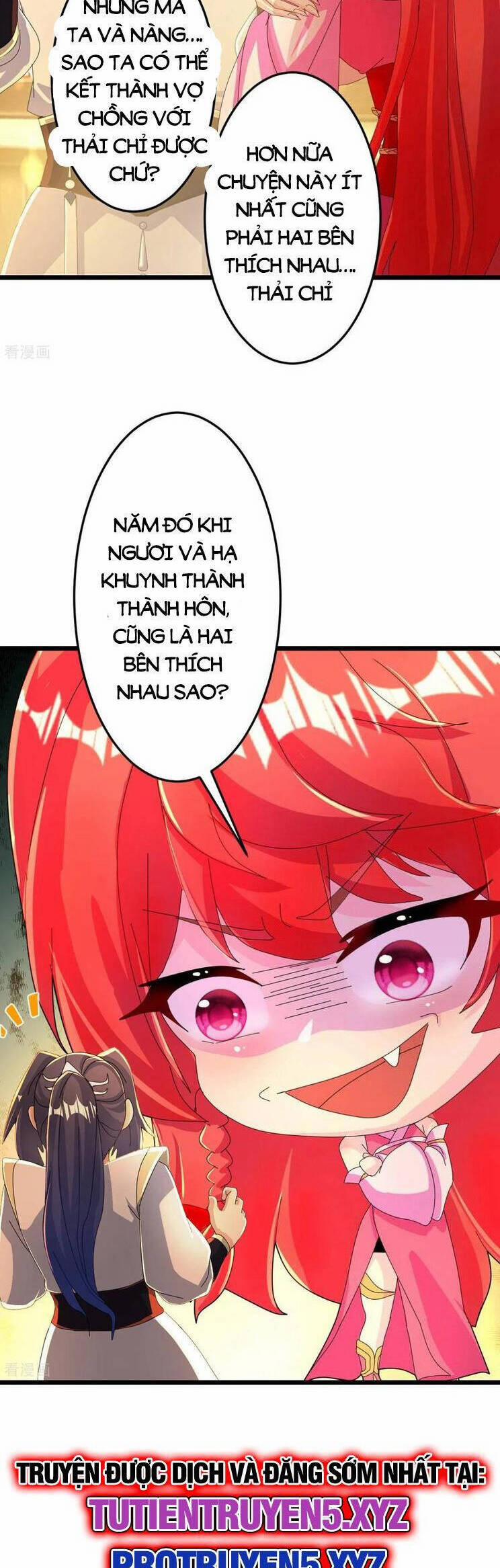 Nghịch Thiên Tà Thần 682 trang 4