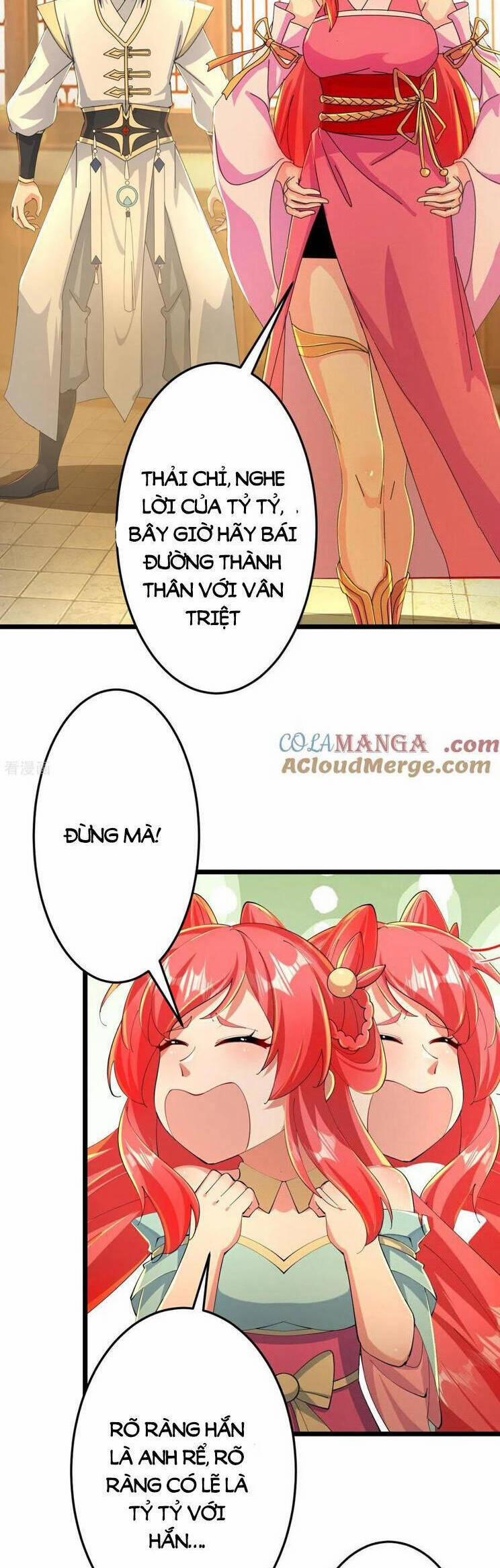 Nghịch Thiên Tà Thần 682 trang 7