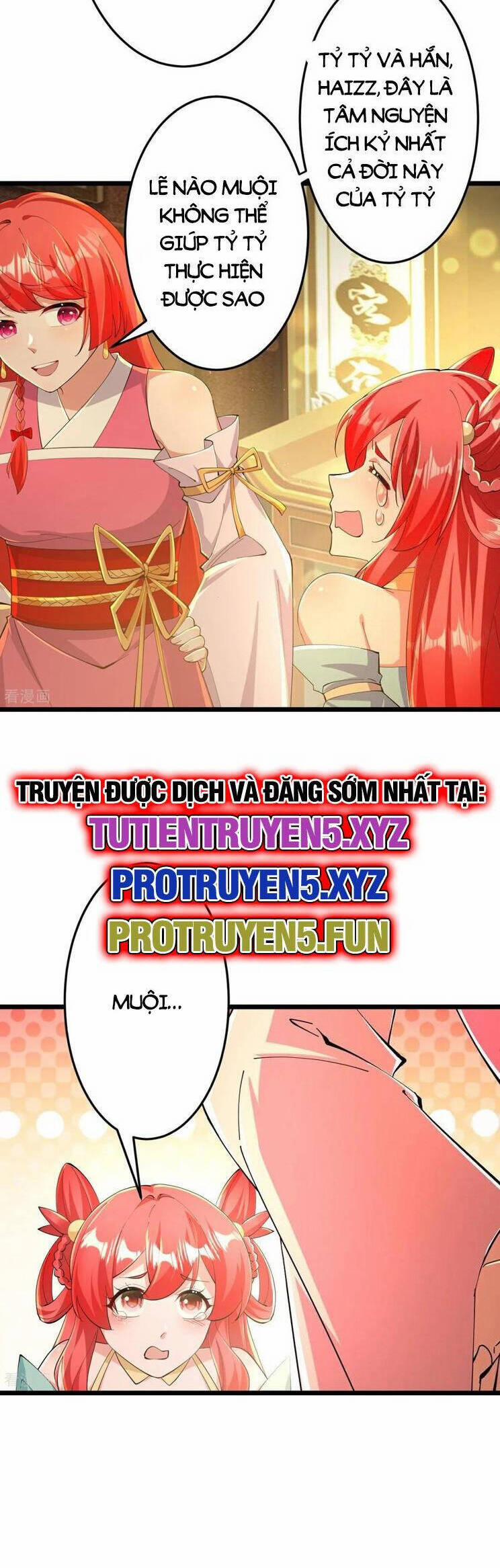 Nghịch Thiên Tà Thần 682 trang 8