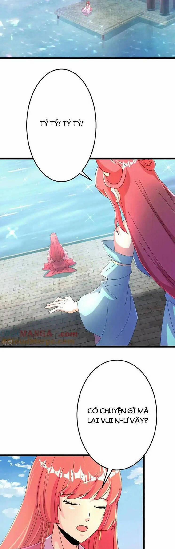 Nghịch Thiên Tà Thần 686 trang 1