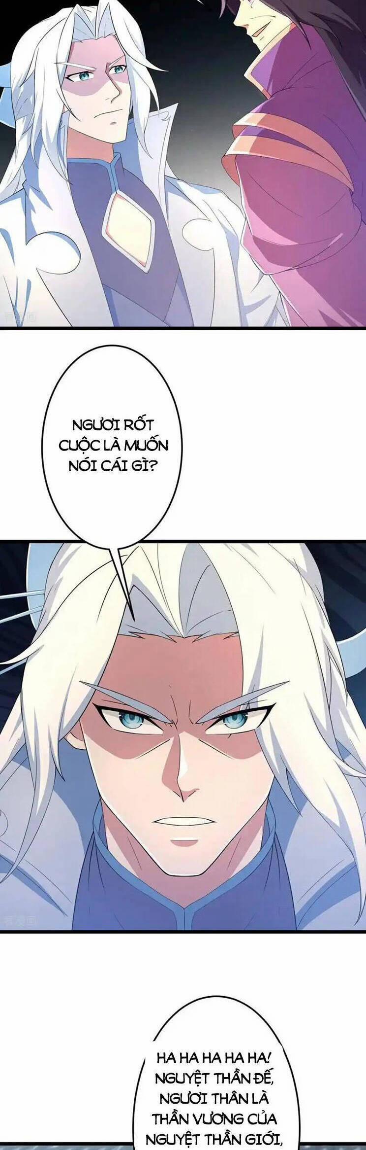 Nghịch Thiên Tà Thần 686 trang 16