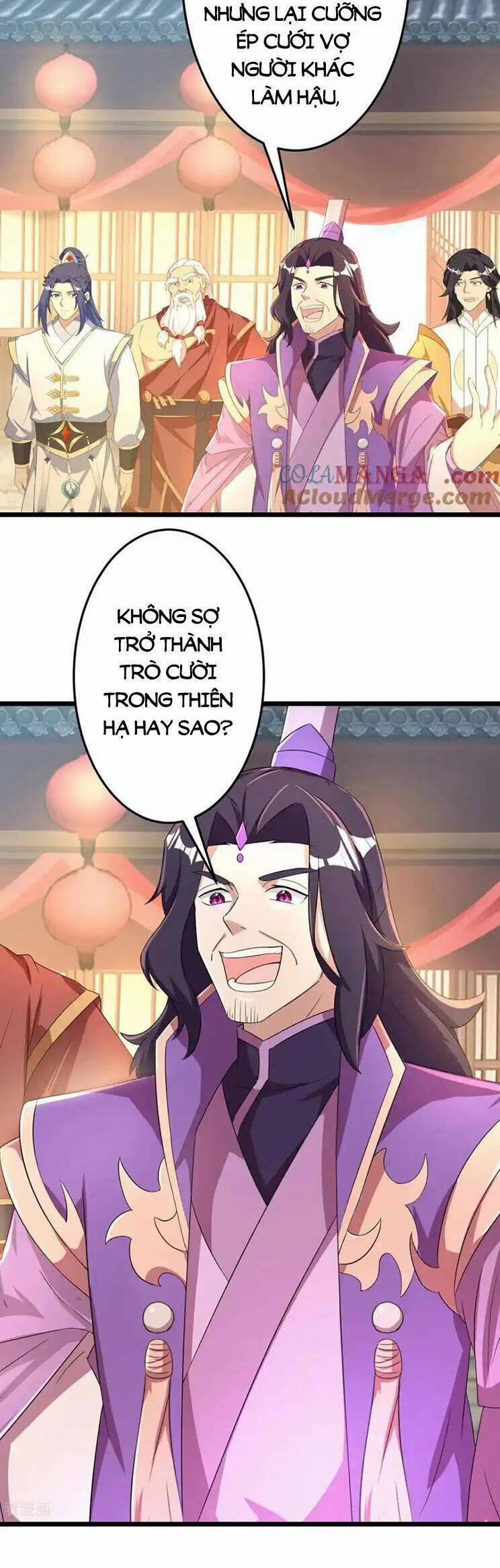 Nghịch Thiên Tà Thần 686 trang 17