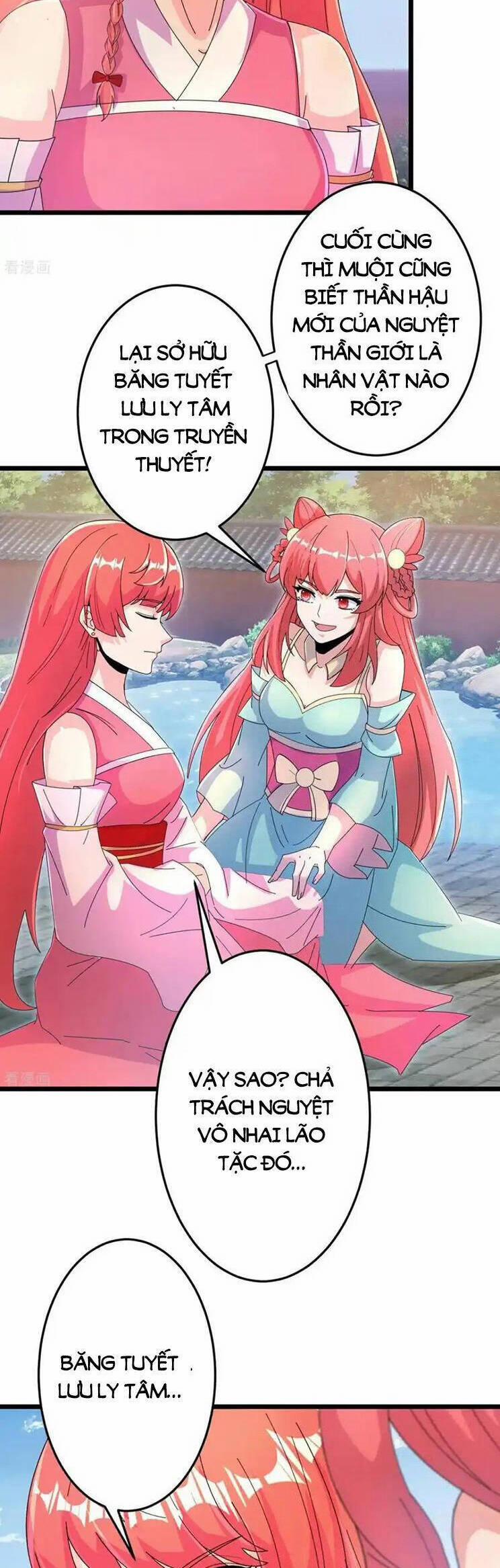 Nghịch Thiên Tà Thần 686 trang 2