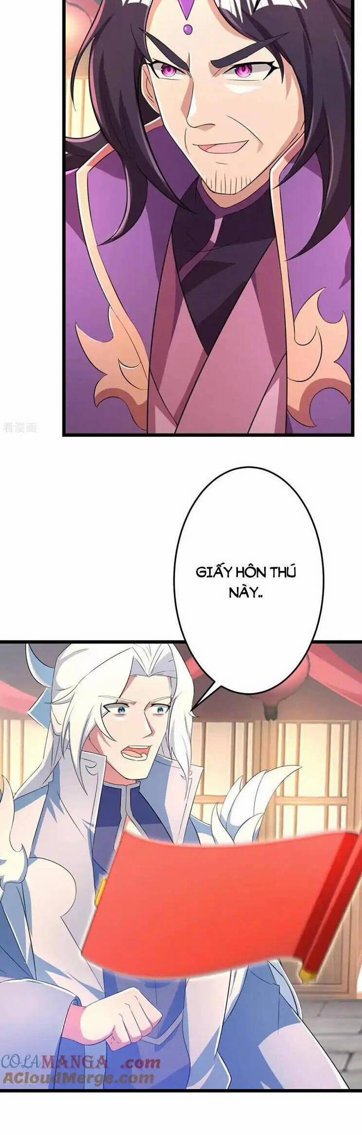 Nghịch Thiên Tà Thần 686 trang 20