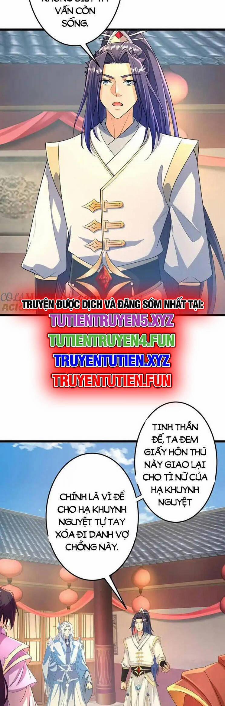 Nghịch Thiên Tà Thần 686 trang 26