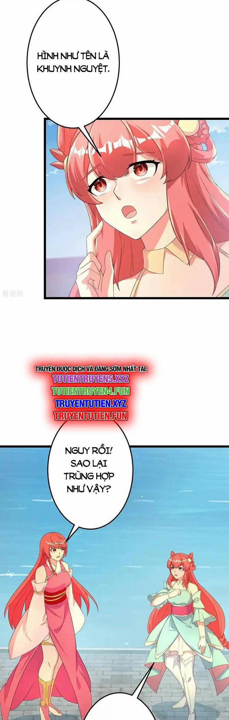 Nghịch Thiên Tà Thần 686 trang 4