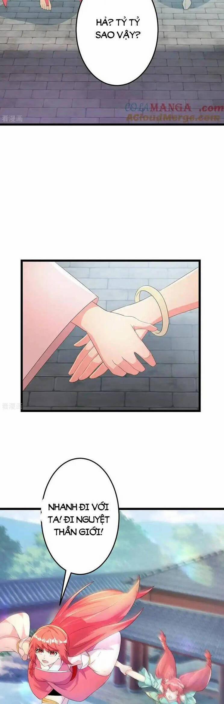 Nghịch Thiên Tà Thần 686 trang 5