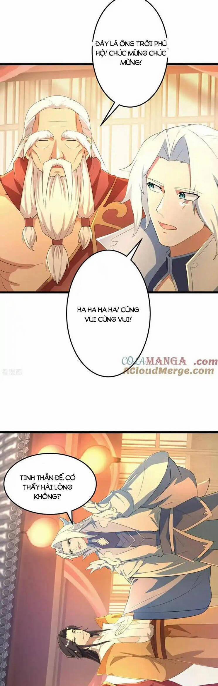 Nghịch Thiên Tà Thần 686 trang 8