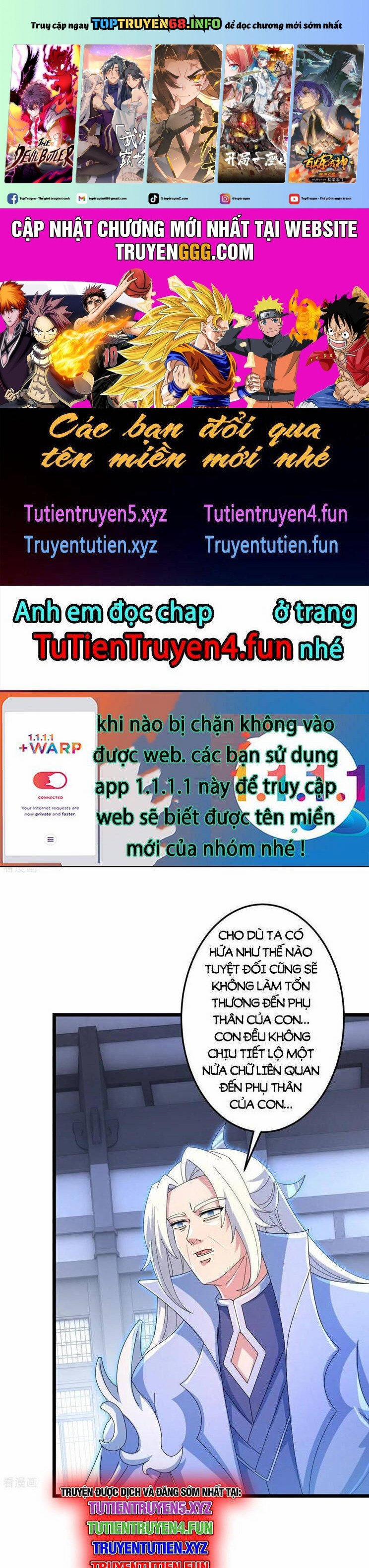 Nghịch Thiên Tà Thần 713 trang 0