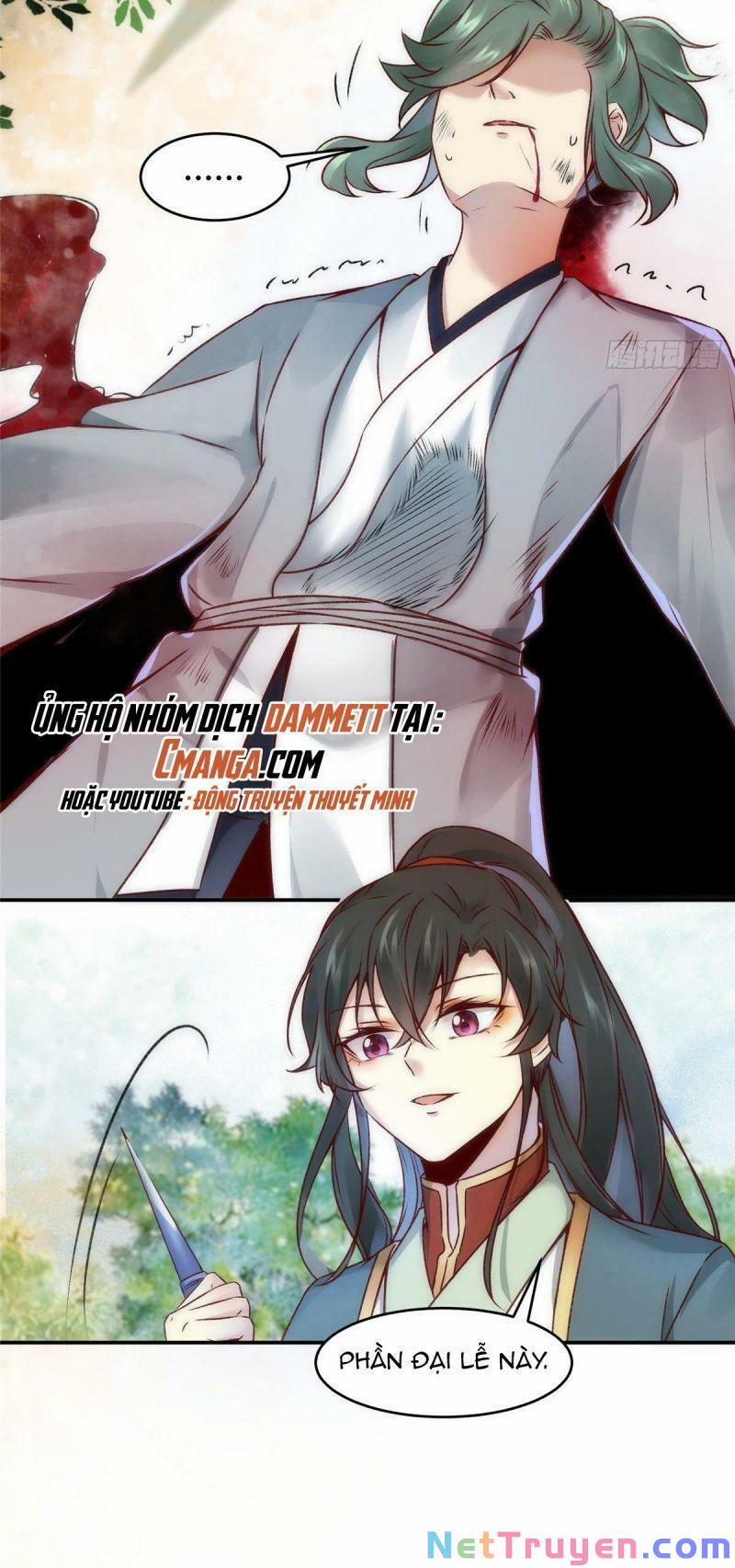 Nghịch Thiên Thần Phi Chí Thượng 13 trang 14