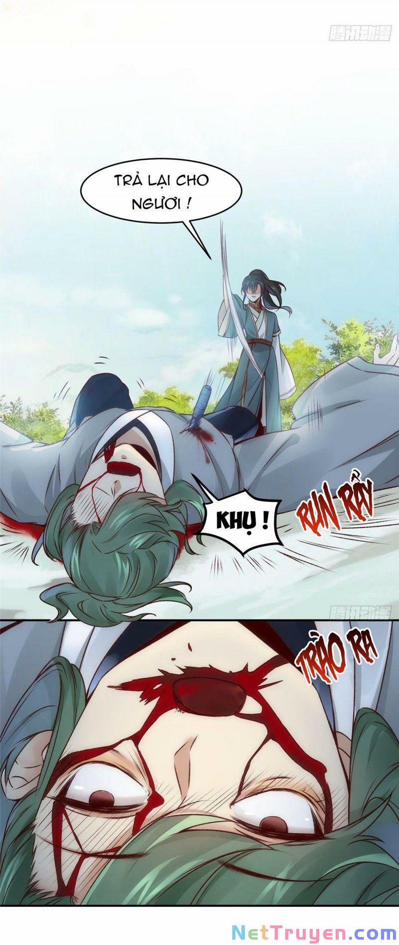 Nghịch Thiên Thần Phi Chí Thượng 13 trang 15