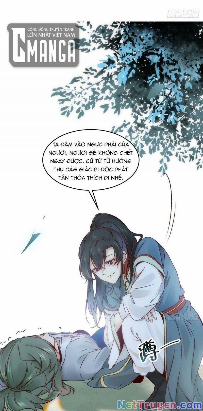 Nghịch Thiên Thần Phi Chí Thượng 13 trang 17