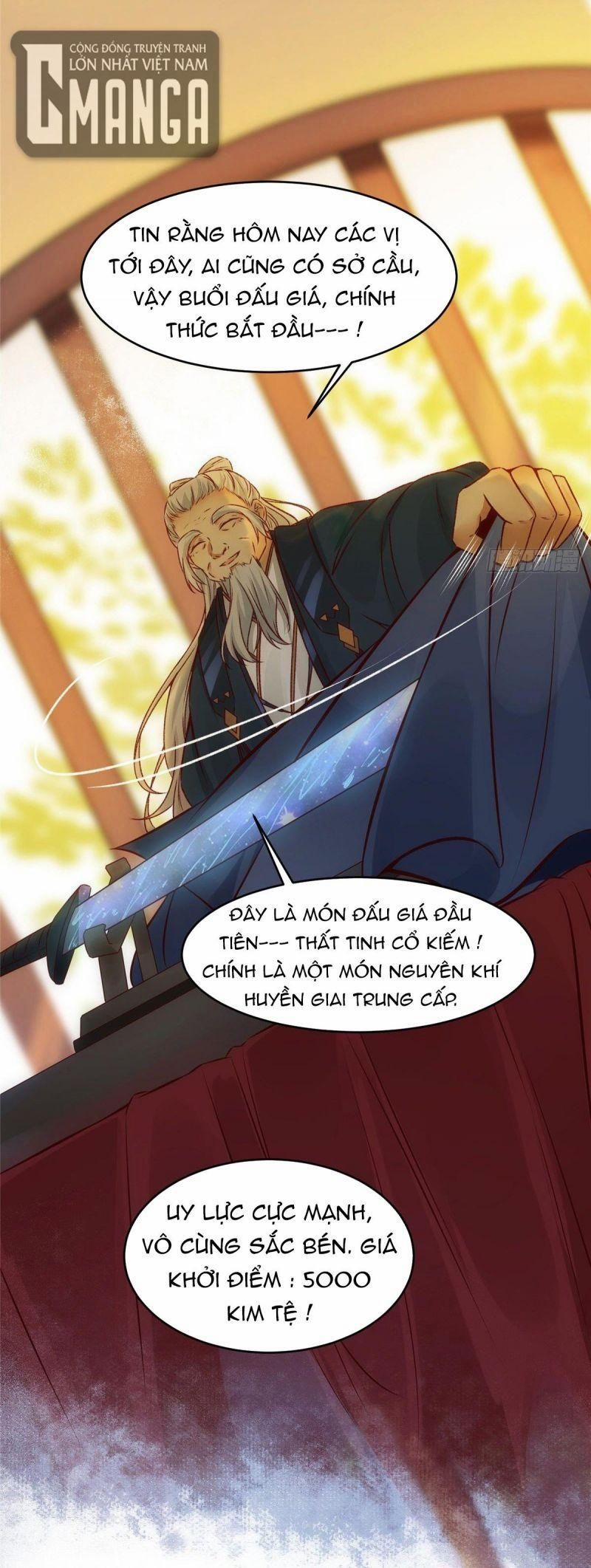 Nghịch Thiên Thần Phi Chí Thượng 14 trang 17