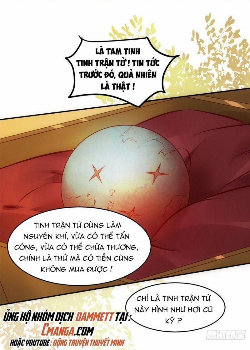 Nghịch Thiên Thần Phi Chí Thượng 14 trang 27