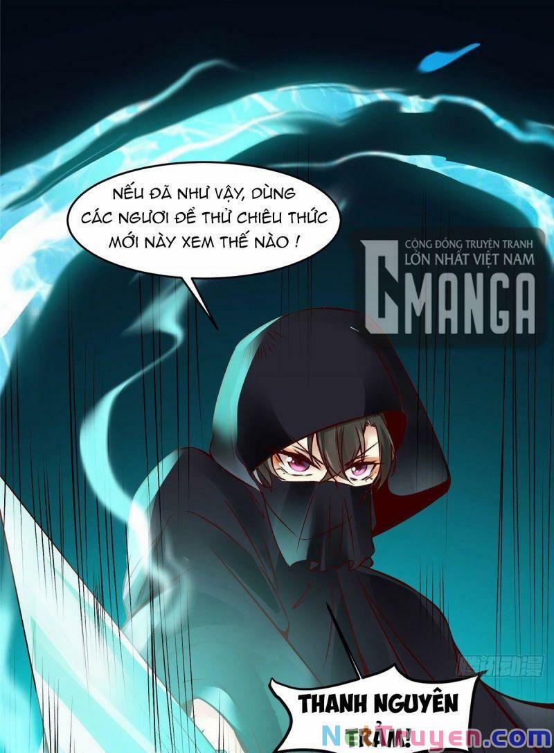 Nghịch Thiên Thần Phi Chí Thượng 16 trang 35