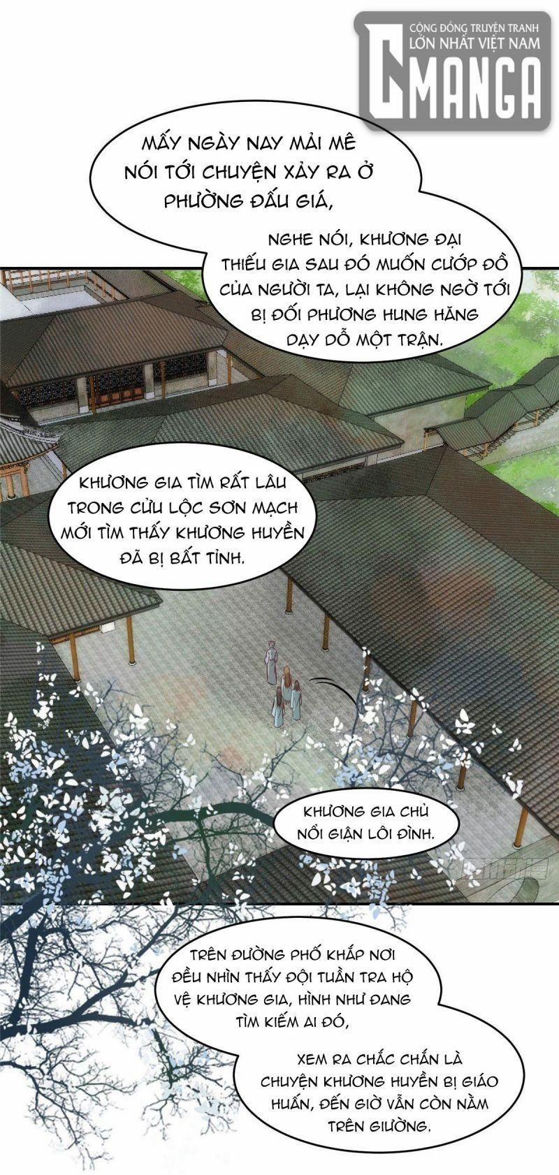 Nghịch Thiên Thần Phi Chí Thượng 18 trang 1