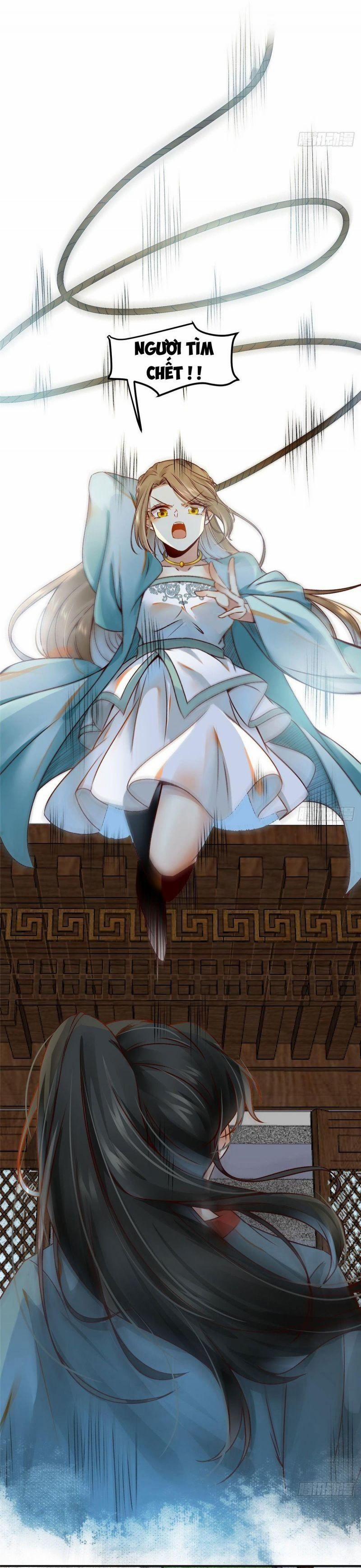 Nghịch Thiên Thần Phi Chí Thượng 18 trang 23