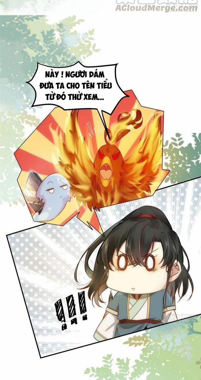 Nghịch Thiên Thần Phi Chí Thượng 19 trang 18