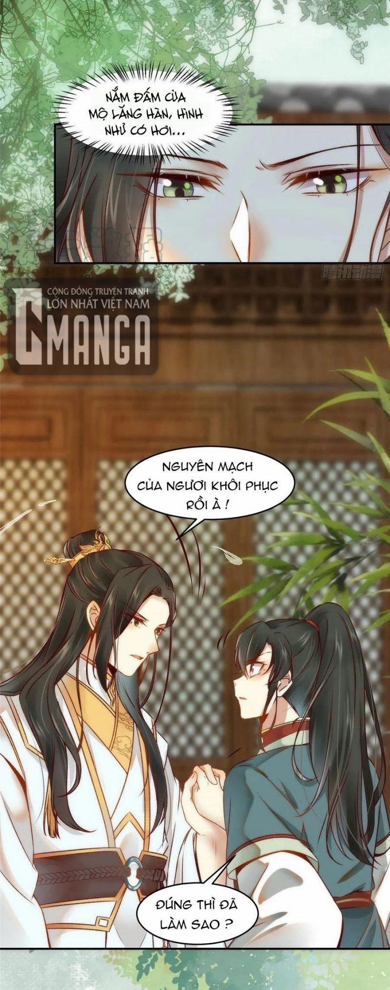 Nghịch Thiên Thần Phi Chí Thượng 19 trang 25