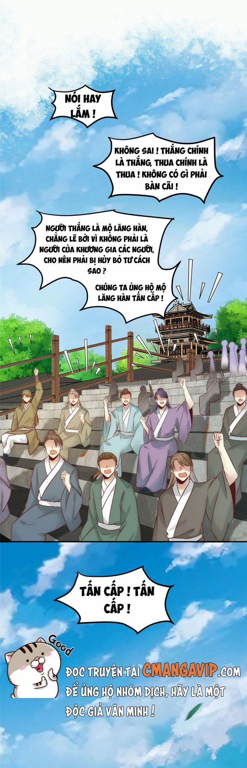 Nghịch Thiên Thần Phi Chí Thượng 23 trang 11