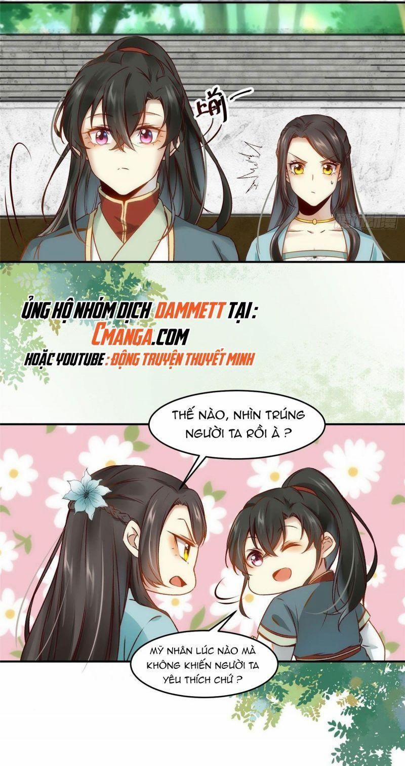 Nghịch Thiên Thần Phi Chí Thượng 23 trang 19