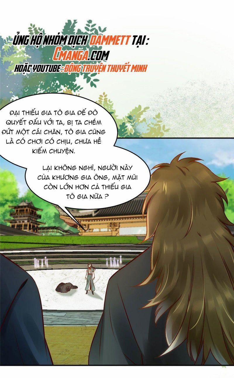 Nghịch Thiên Thần Phi Chí Thượng 23 trang 9