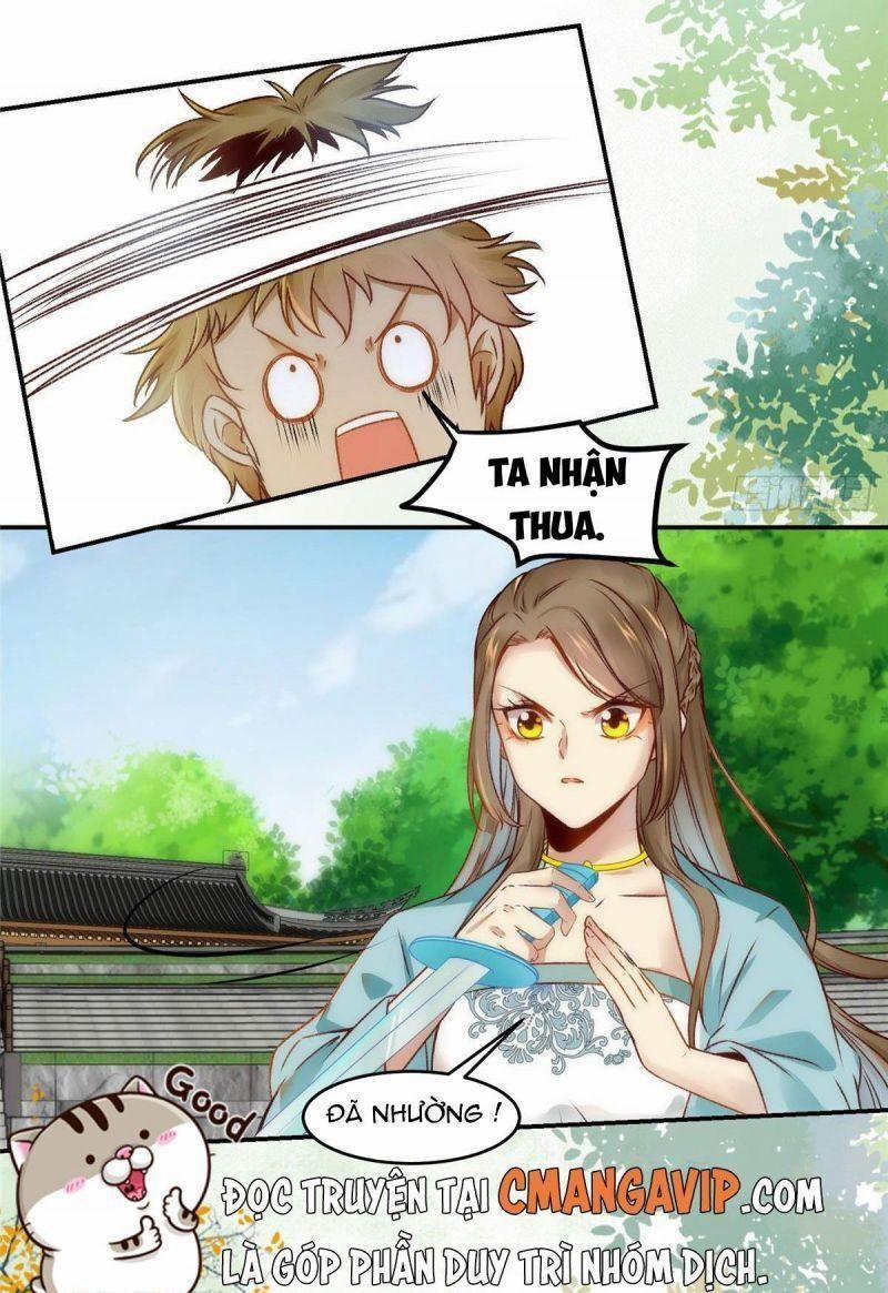 Nghịch Thiên Thần Phi Chí Thượng 24 trang 28