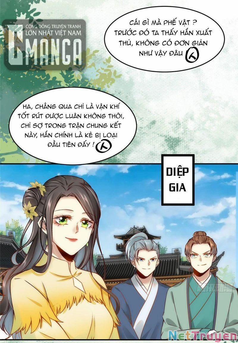 Nghịch Thiên Thần Phi Chí Thượng 25 trang 19