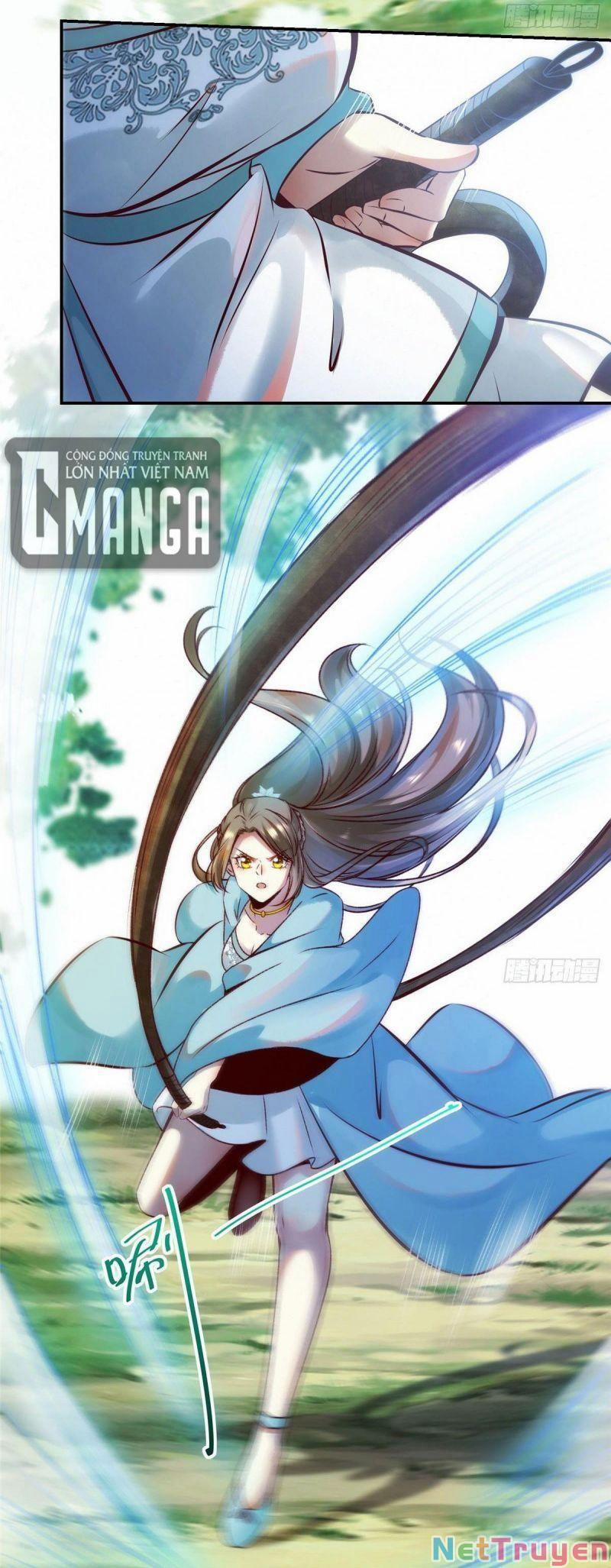 Nghịch Thiên Thần Phi Chí Thượng 26 trang 13