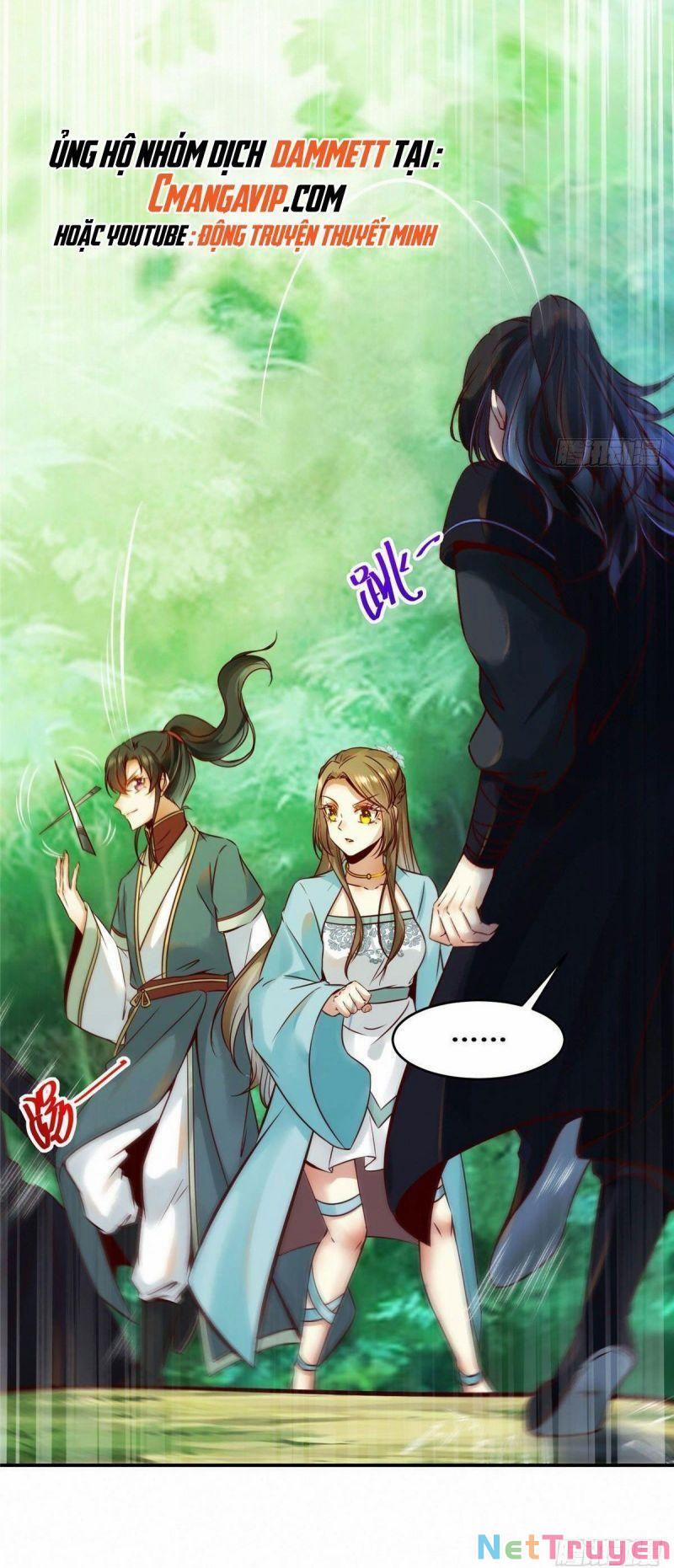 Nghịch Thiên Thần Phi Chí Thượng 26 trang 21