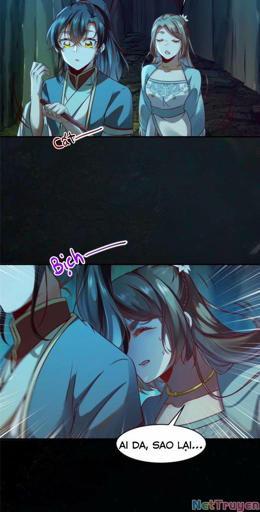 Nghịch Thiên Thần Phi Chí Thượng 27 trang 17