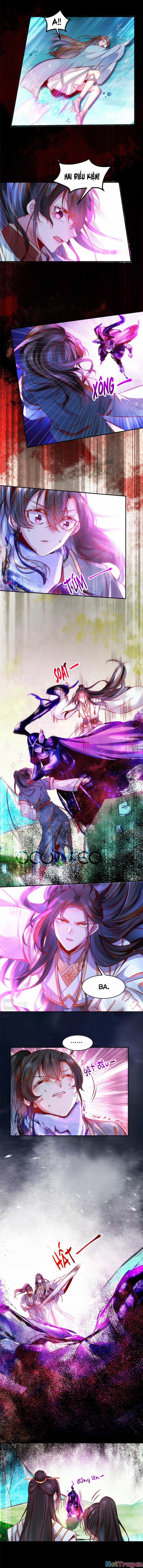 Nghịch Thiên Thần Phi Chí Thượng 32 trang 3