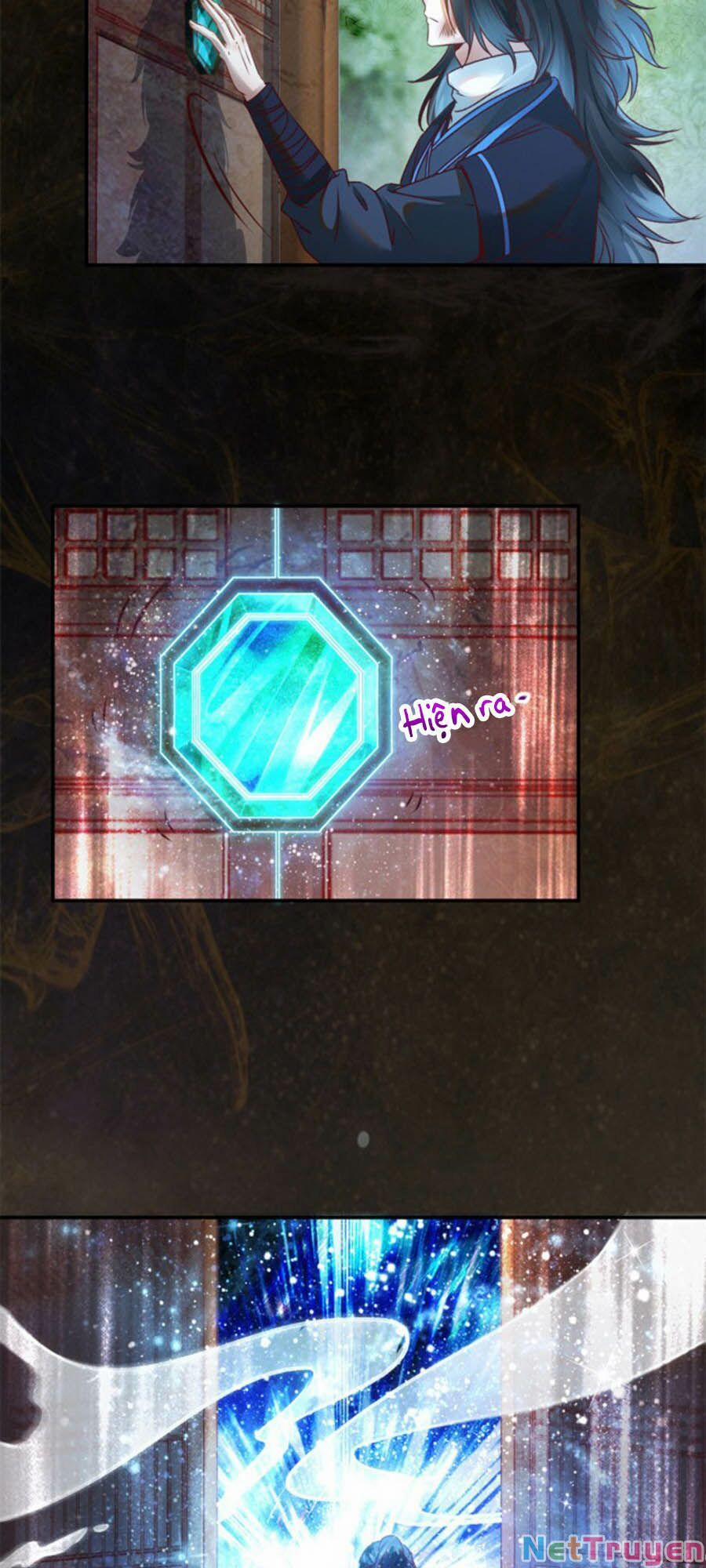 Nghịch Thiên Thần Phi Chí Thượng 34 trang 1