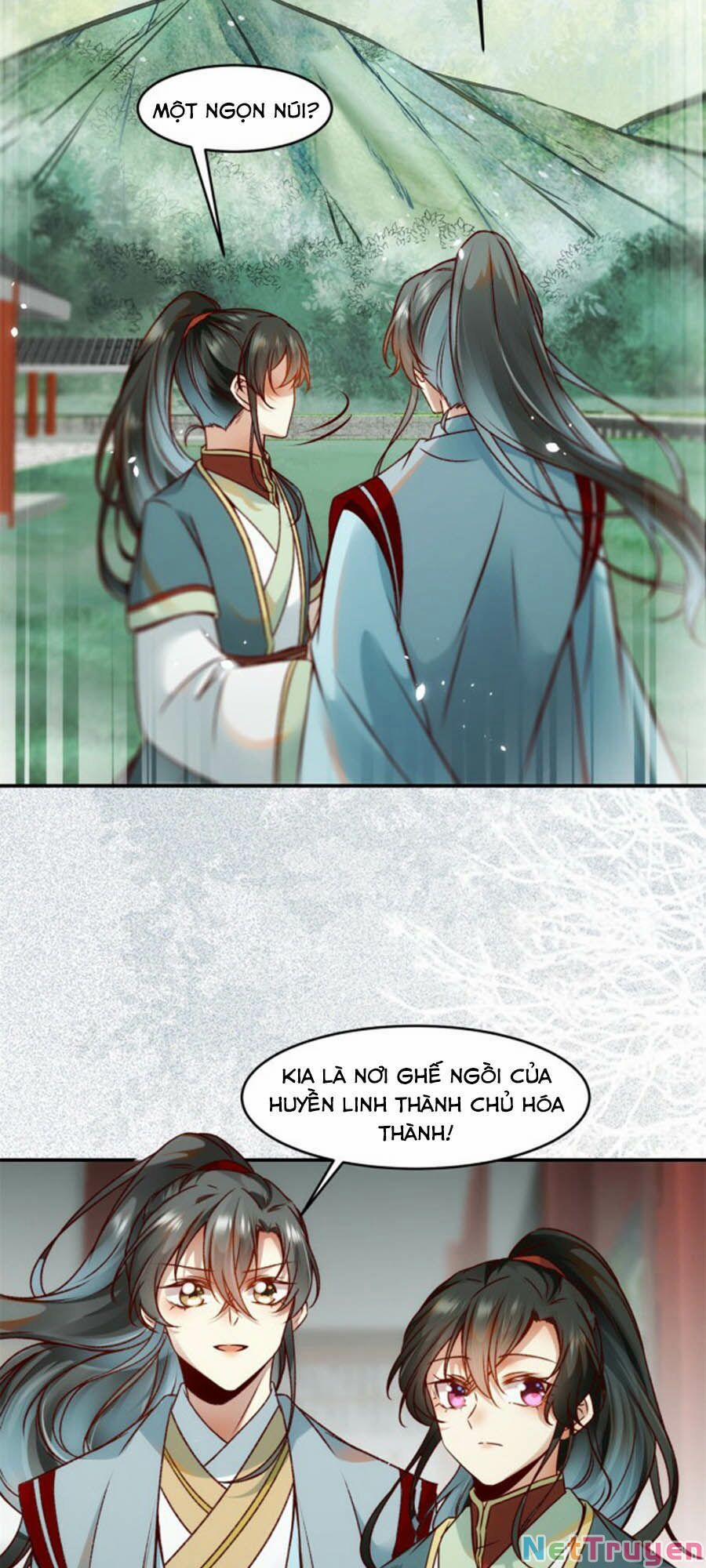 Nghịch Thiên Thần Phi Chí Thượng 34 trang 19