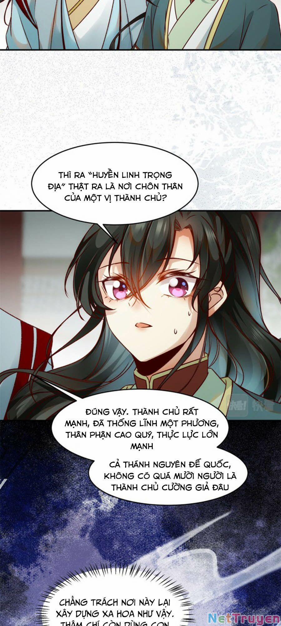 Nghịch Thiên Thần Phi Chí Thượng 34 trang 20