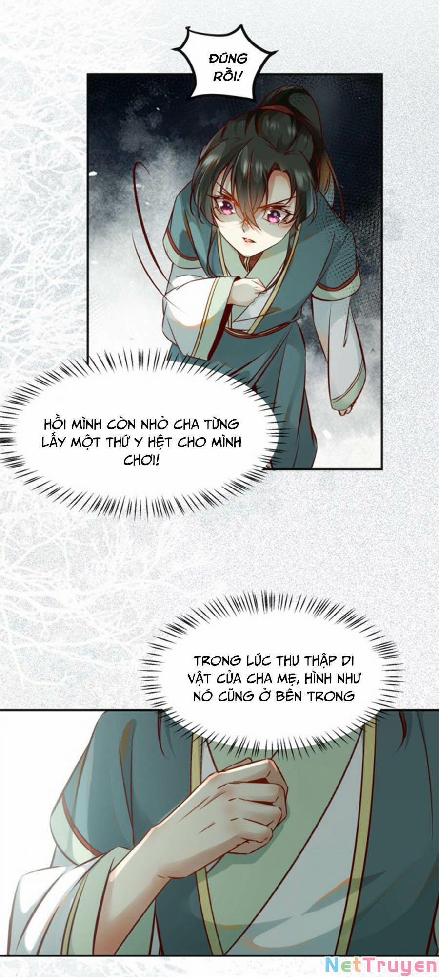 Nghịch Thiên Thần Phi Chí Thượng 34 trang 24