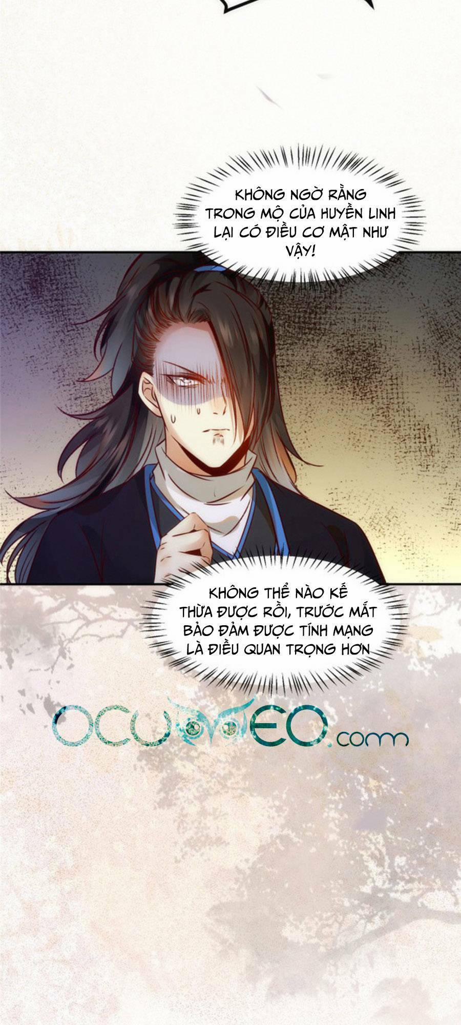 Nghịch Thiên Thần Phi Chí Thượng 39 trang 15