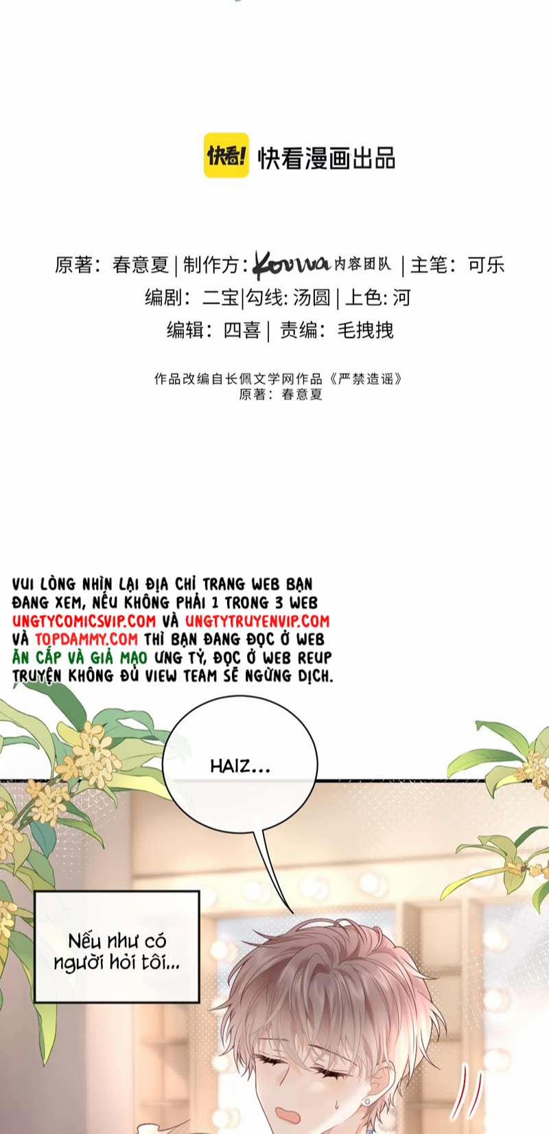 Nghiêm Cấm Bịa Đặt Tin Đồn 1 trang 5