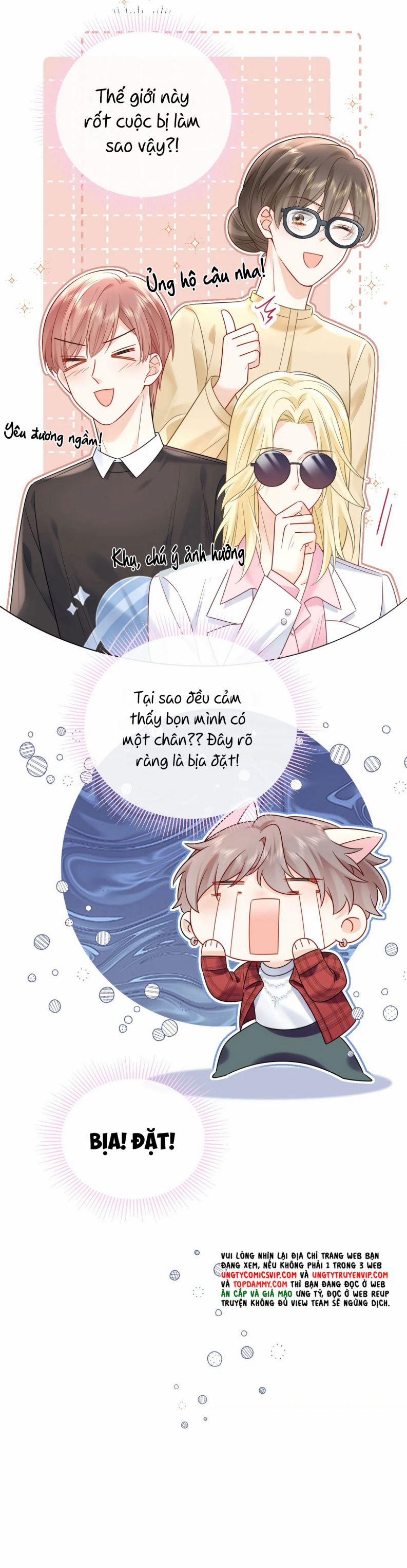 Nghiêm Cấm Bịa Đặt Tin Đồn 11 trang 19