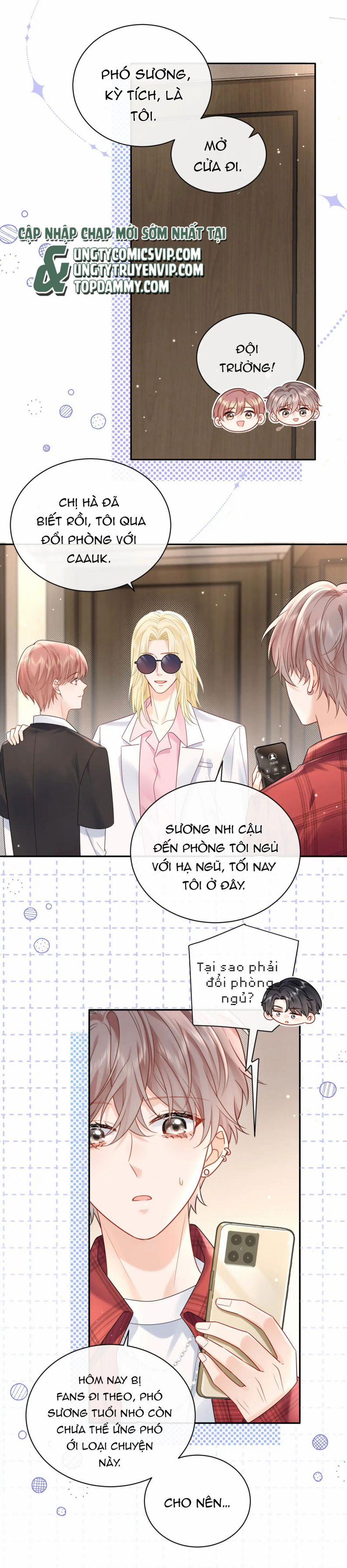 Nghiêm Cấm Bịa Đặt Tin Đồn 11 trang 3