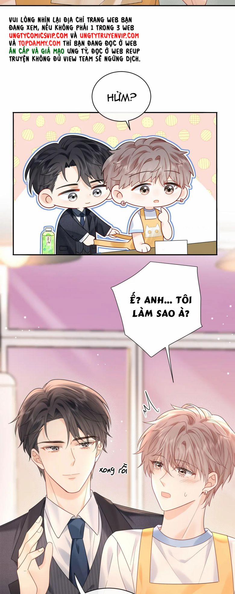 Nghiêm Cấm Bịa Đặt Tin Đồn 12 trang 29